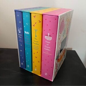 Puffins Classics Book Set